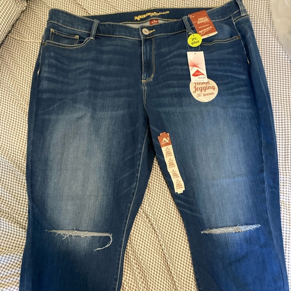 Arizona Jean Company Denim - Arizona ankle jeggings